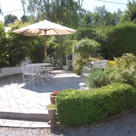 Casa de Férias Sitelle Et Mon Jardin Fraipont