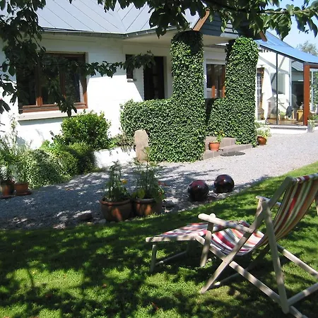 Casa de Férias Sitelle Et Mon Jardin