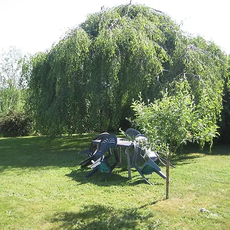 Casa de Férias Sitelle Et Mon Jardin Fraipont