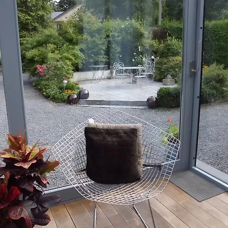 Casa de Férias Sitelle Et Mon Jardin Fraipont