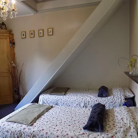 Casa de Férias Sitelle Et Mon Jardin